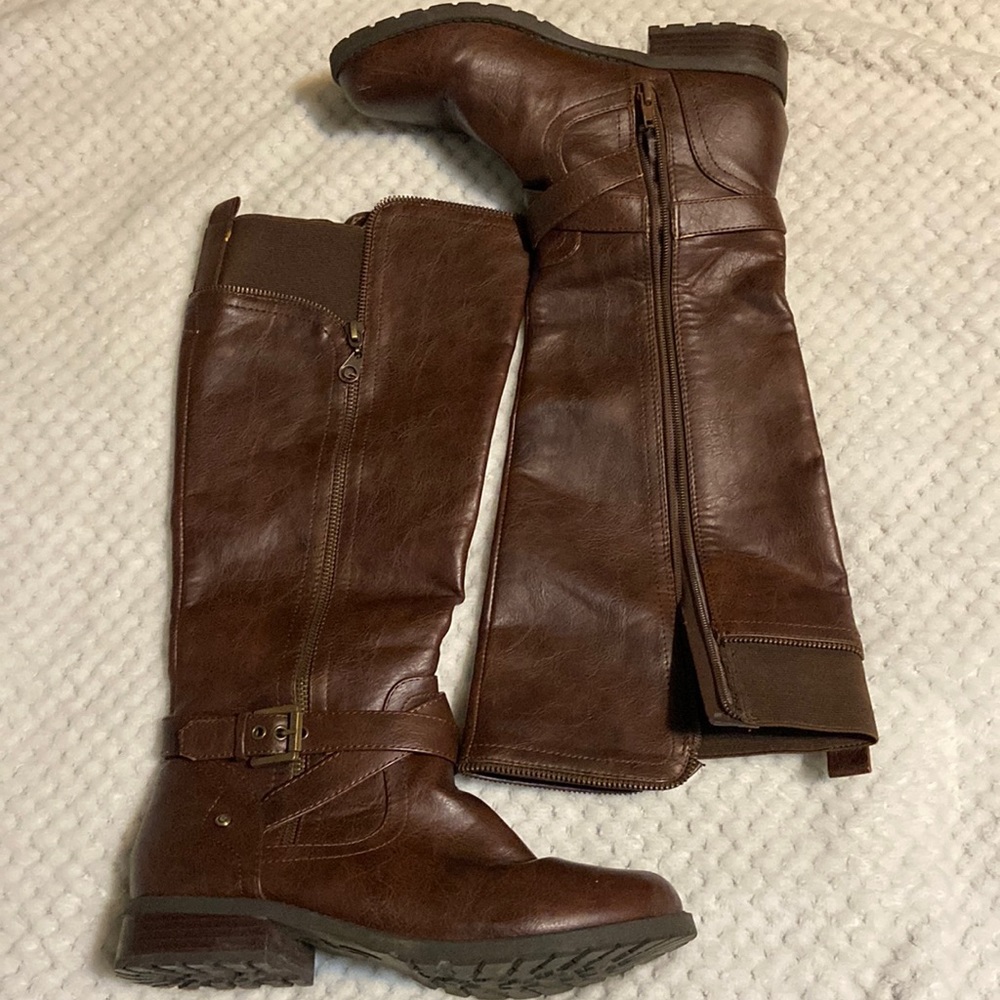 Knee High Boots